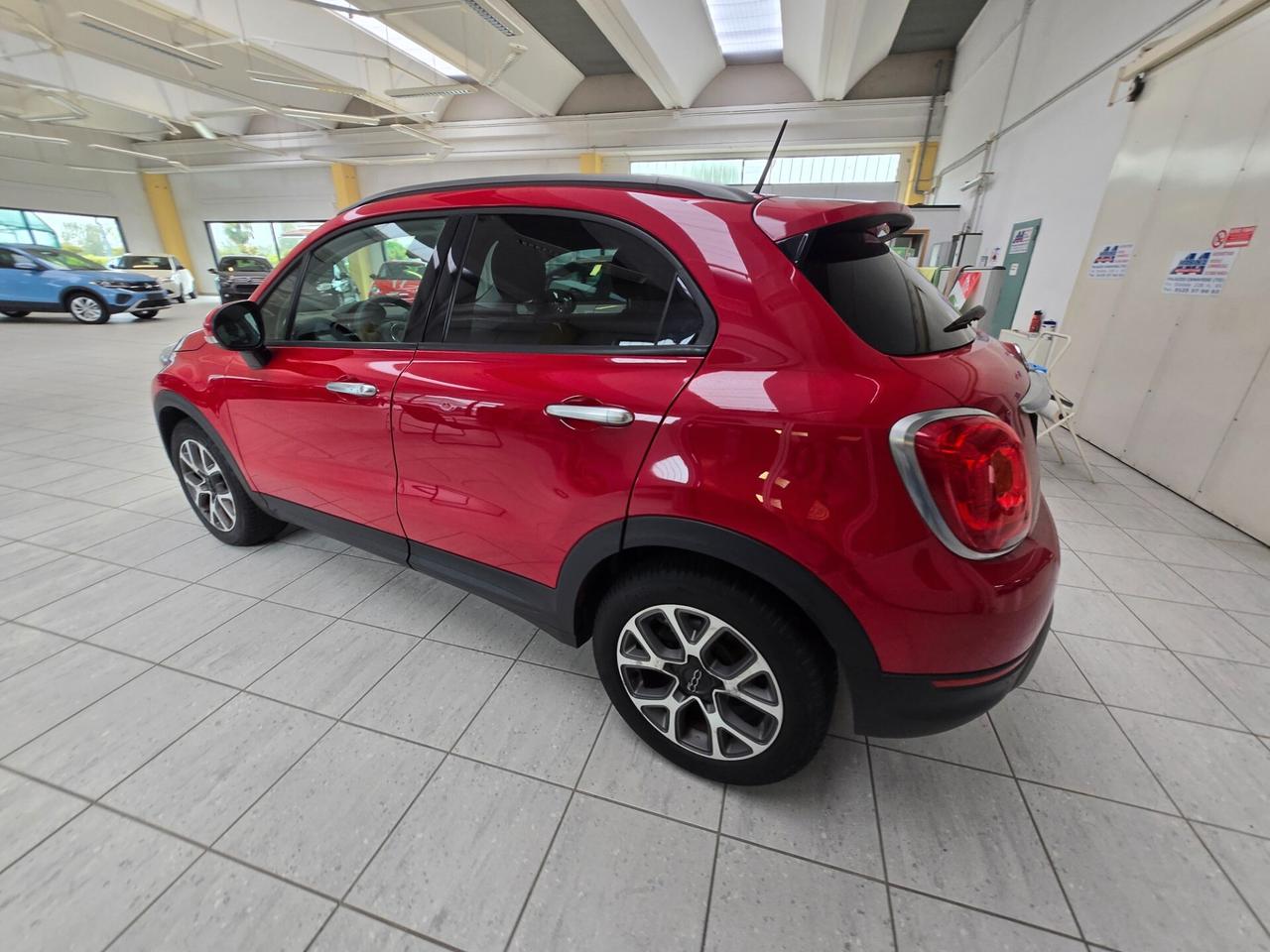 Fiat 500X 1.6 MultiJet 120 CV Cross Plus