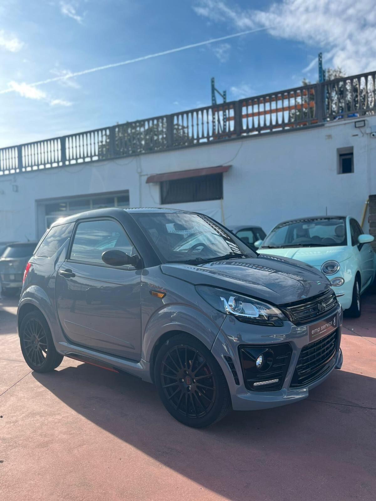 Ligier JS JS50 DCI Sport Ultimate Ice