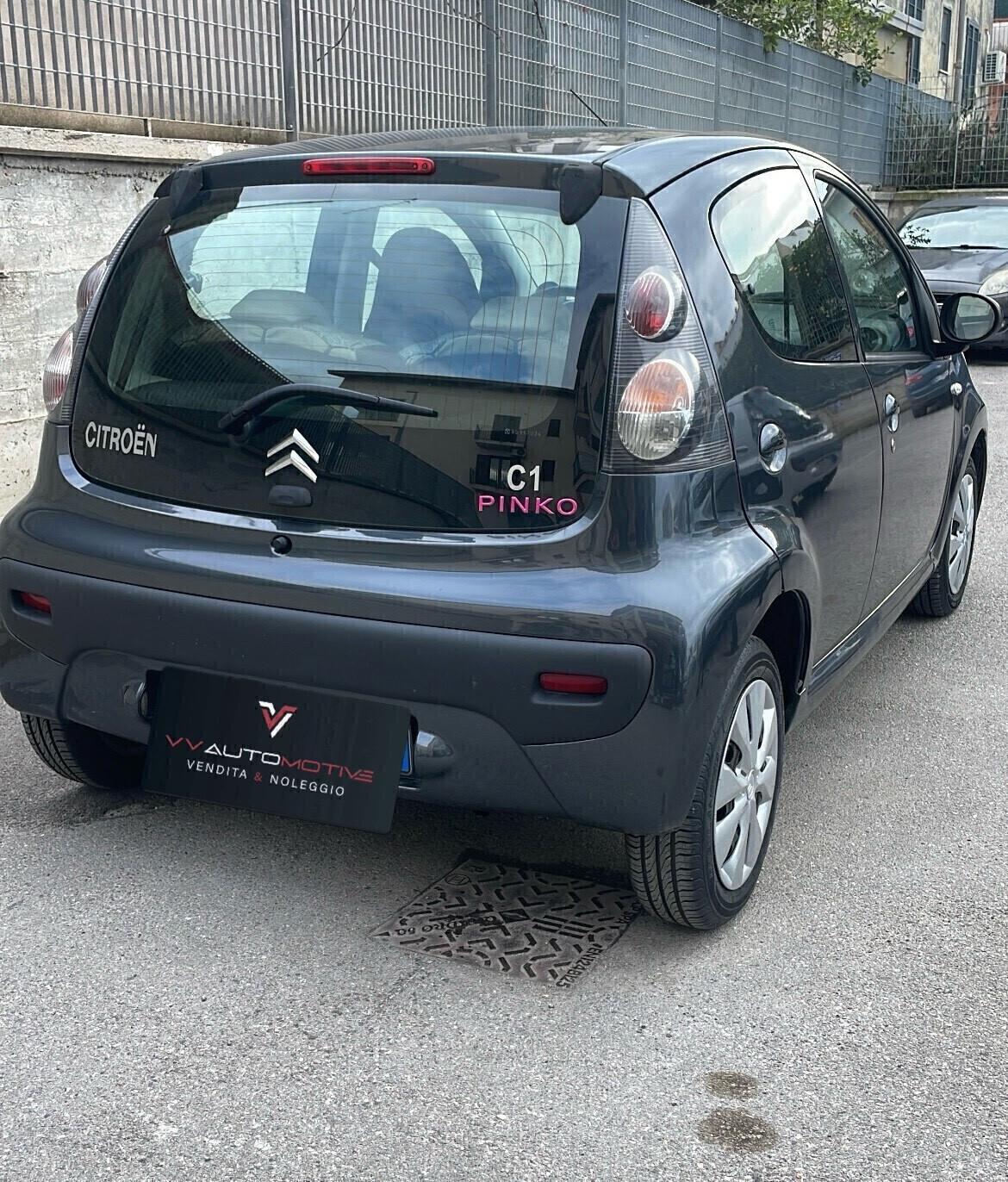 Citroen C1 1.0 5 porte Pinko