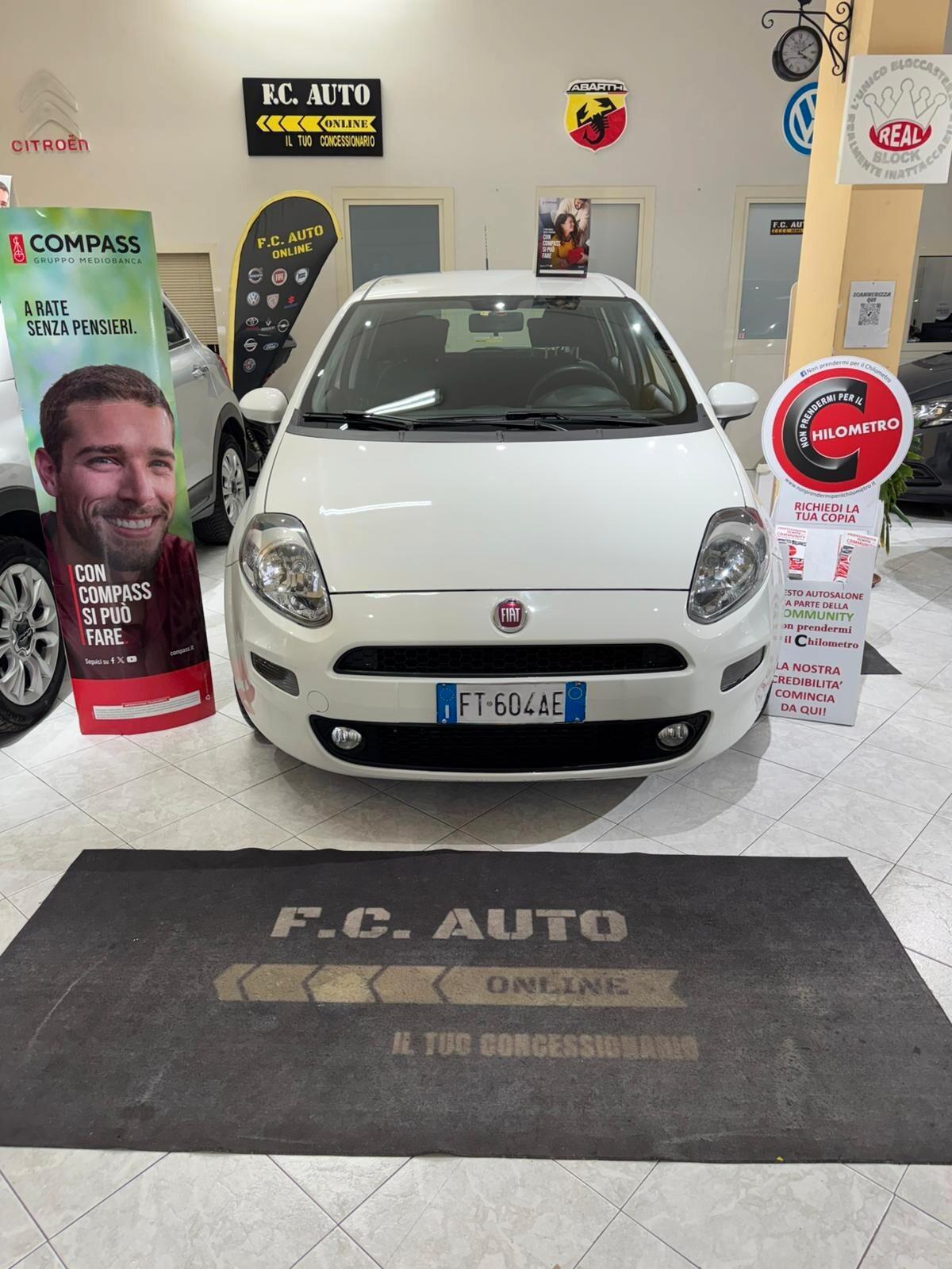 Fiat Punto 1.3 MJT 95CV S&S 5 porte Van 4 posti N1