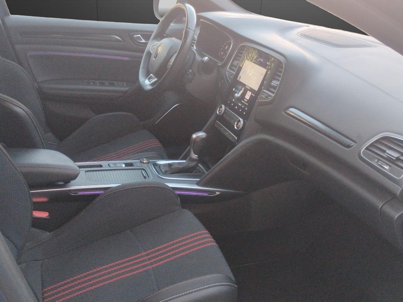 Renault Megane 5 Porte Megane 1.5 blue dci RS LINE...UNICO PROPRIETARIO