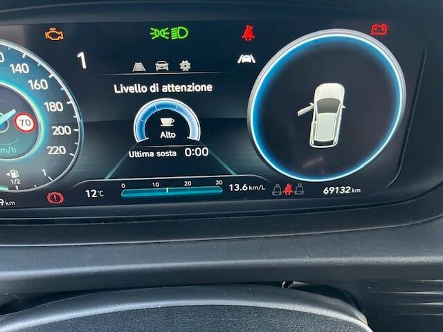 Hyundai i20 1.0 T-GDI 48V iMT Connectline