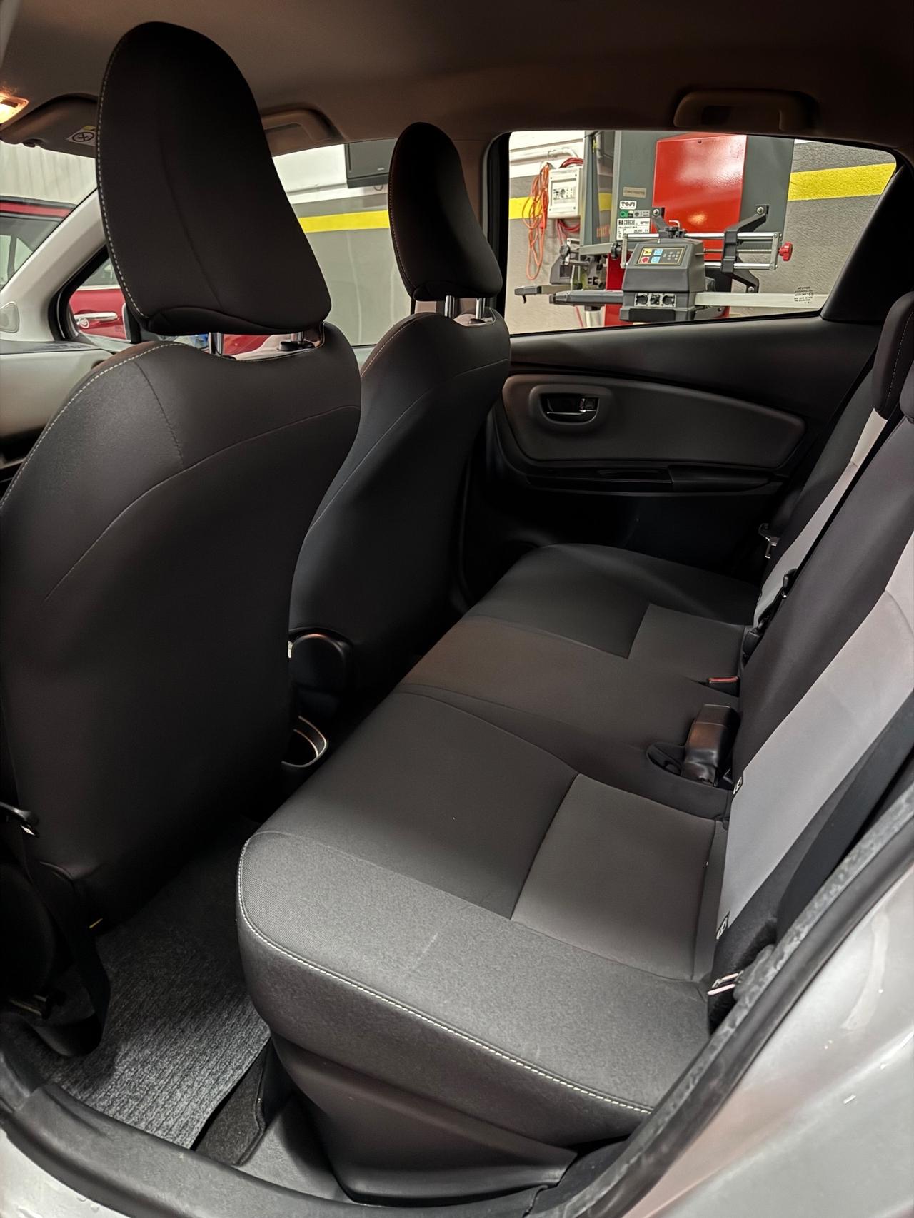Toyota Yaris 1.5 Hybrid 5 porte Active