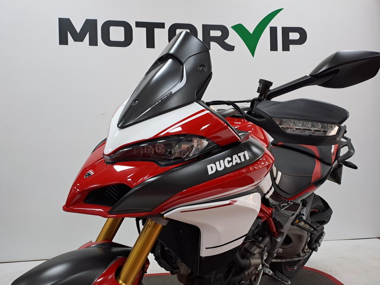 Ducati Multistrada 1200 Pikes Peak 155 € AL MESE SENZA ANTICIPO