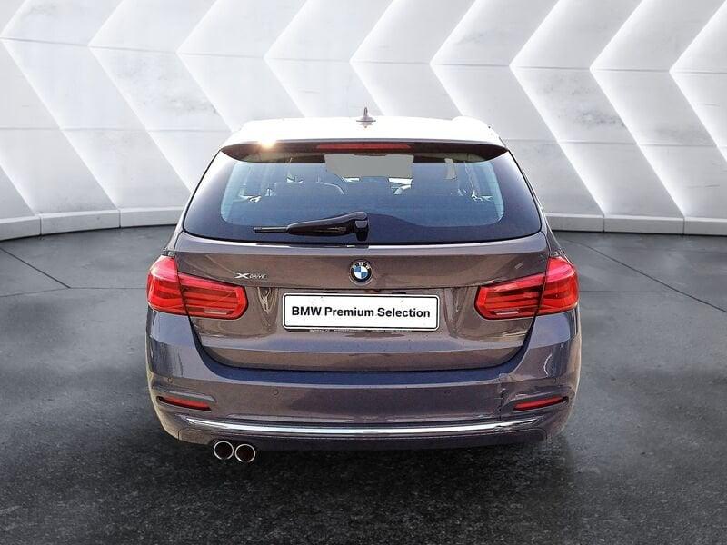 BMW Serie 3 Touring 320d Touring xdrive Luxury auto