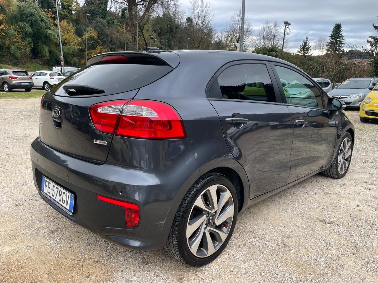 Kia Rio 1.4 CRDi 5p.S&S High Tech