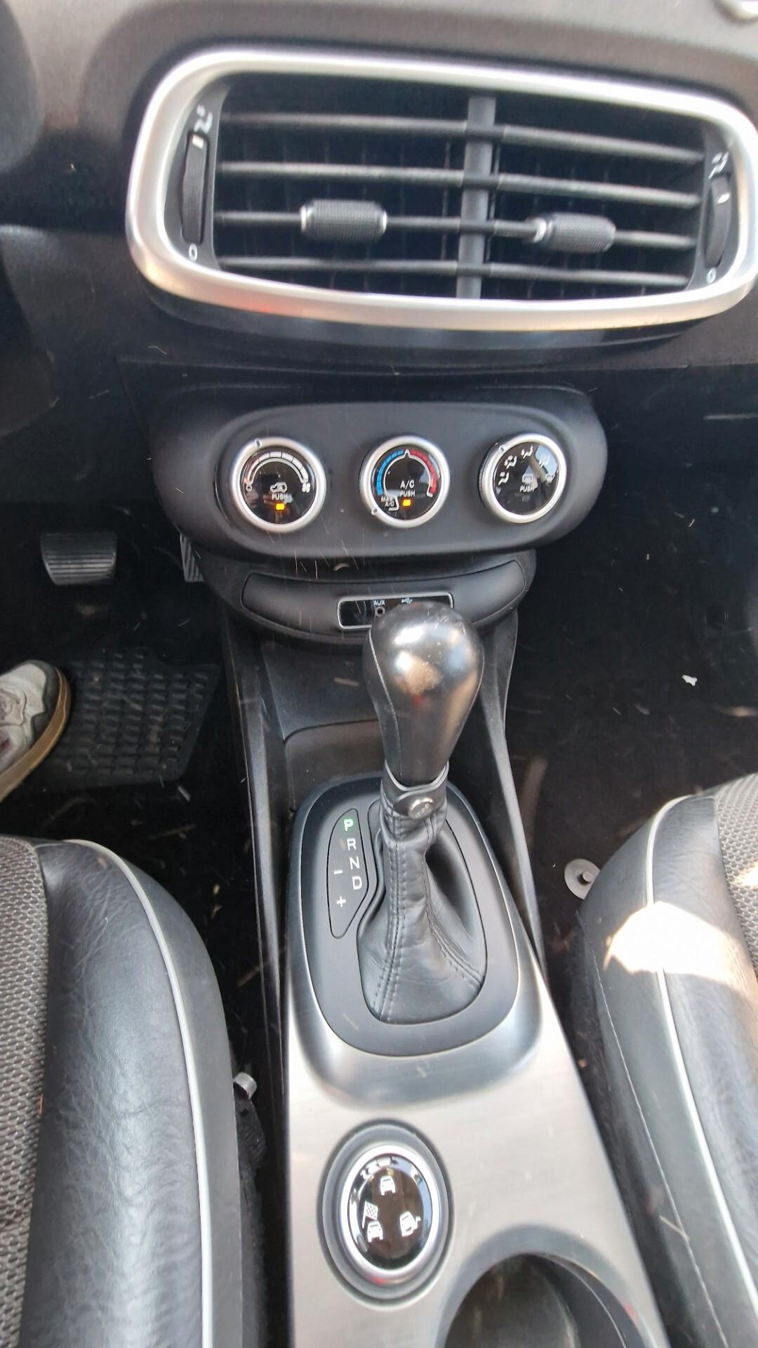 Fiat 500X 2.0 MultiJet 140 CV AT9 4x4 Cross