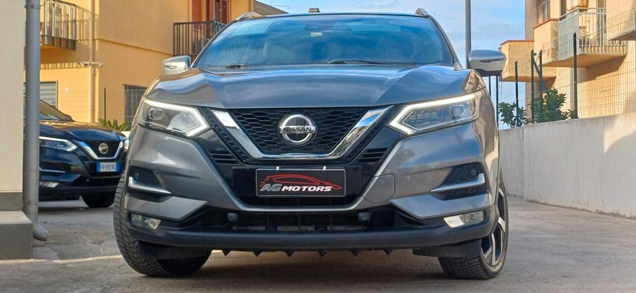 Nissan Qashqai 1.5 dCi 115 CV DCT Tekna+
