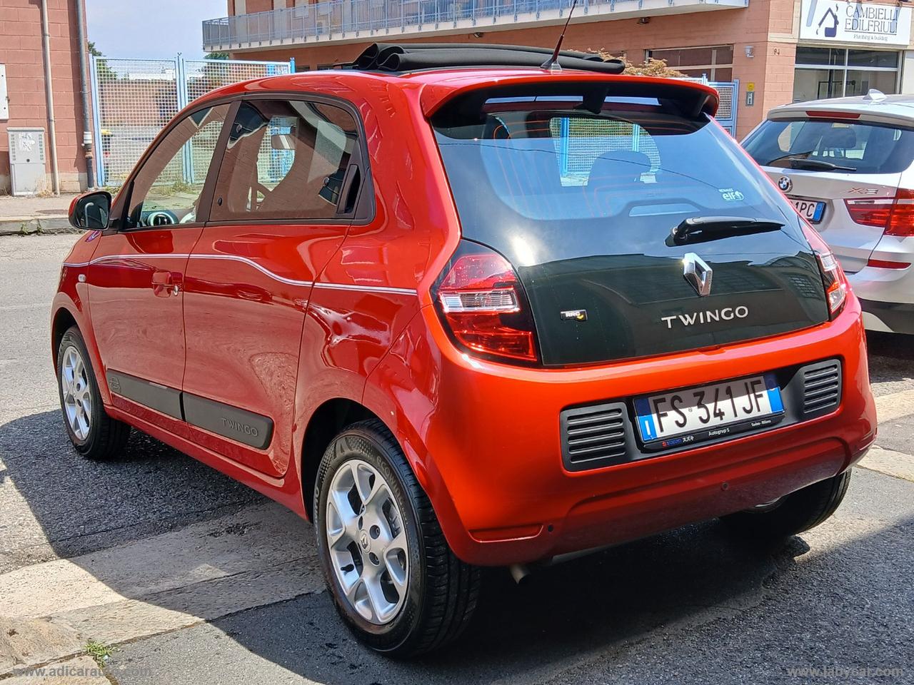 RENAULT Twingo TCe 90 CV S&S
