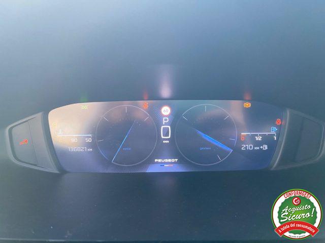 PEUGEOT 308 BlueHDi 130 S&S EAT8 SW Allure Pack