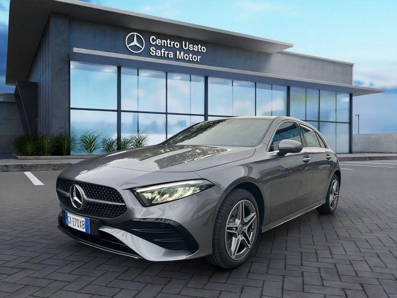 Mercedes-Benz Classe A A 250 e Automatic Plug-in hybrid Advanced Plus AMG Line KM 0 DIGITAL EDITION