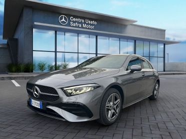 Mercedes-Benz Classe A A 250 e Automatic Plug-in hybrid Advanced Plus AMG Line KM 0 DIGITAL EDITION