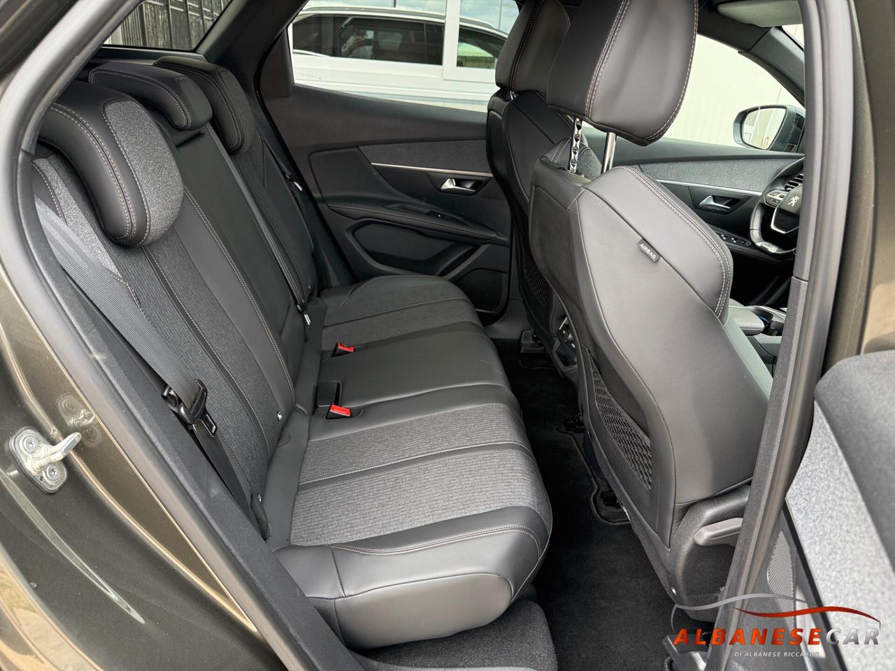 Peugeot 3008 BlueHDi 120 S&S EAT6 GT Line