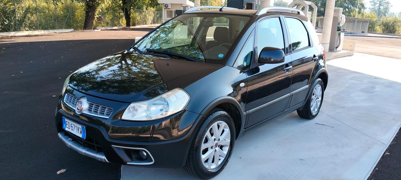 Fiat Sedici 1.6 16V 4x2 Dynamic