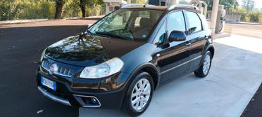 Fiat Sedici 1.6 16V 4x2 Dynamic