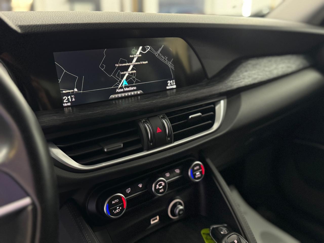 Alfa Romeo Stelvio 210CV AT8 Q4 Lusso Full Opt