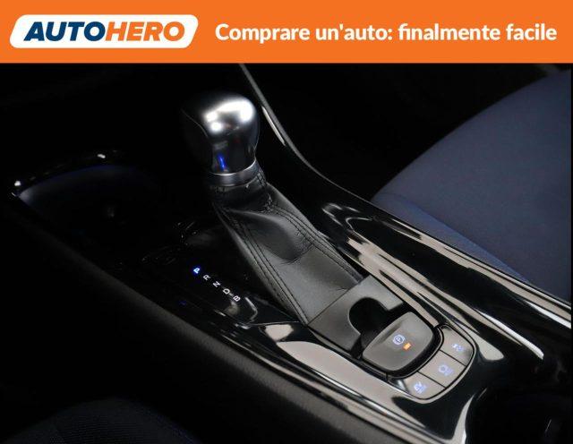 TOYOTA C-HR 1.8 Hybrid E-CVT Style
