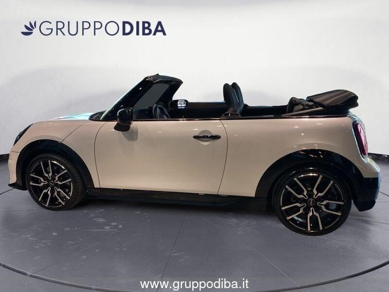 MINI Mini Cooper Cabrio F67 2.0 John Cooper Works JCW auto