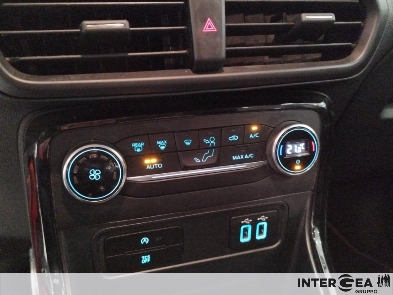 FORD EcoSport 1.0 ecoboost ST-Line 100cv