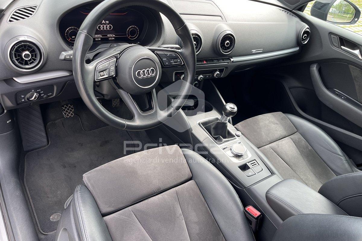 AUDI A3 SPB 30 TDI Admired