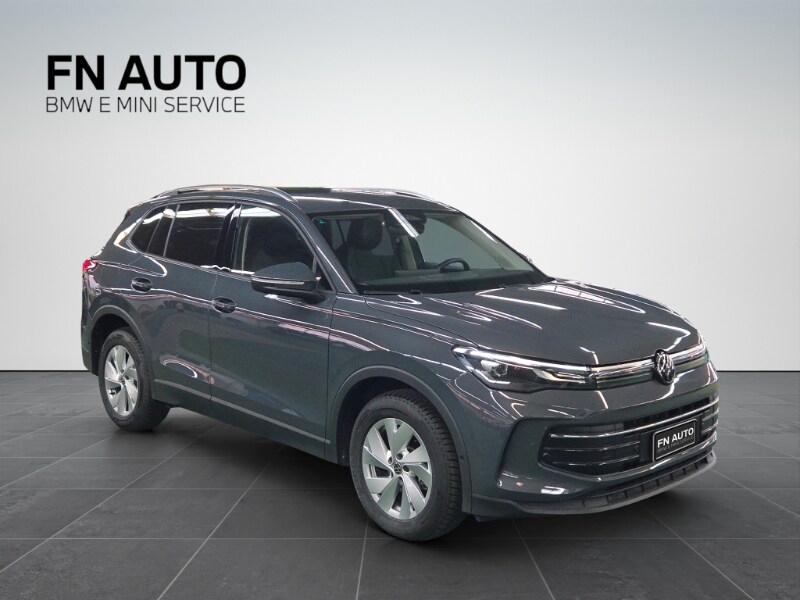 VOLKSWAGEN Tiguan 3ª serie Tiguan 1.5 eTSI 150...