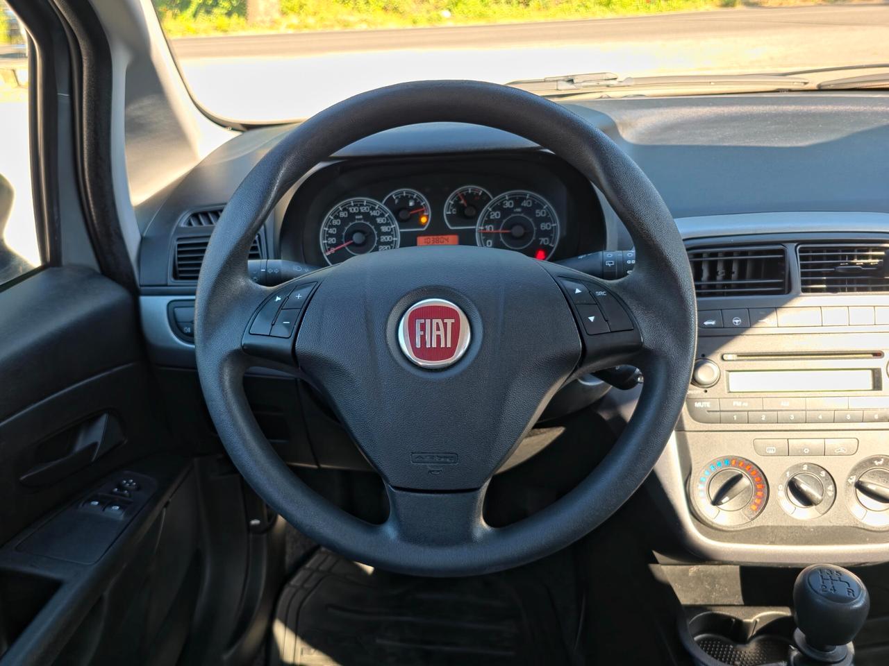 Fiat Grande Punto 1.2 5 porte S&S Actual CV-69 E5B Manuale NEO 2013