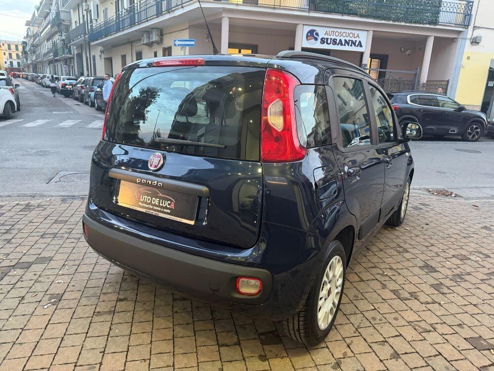 FIAT PANDA 900 AUTOMATICA LOUNGE CERTIFICATA NUOVA