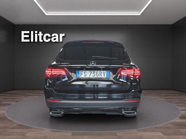 MERCEDES-BENZ GLC 220 d 4Matic Premium