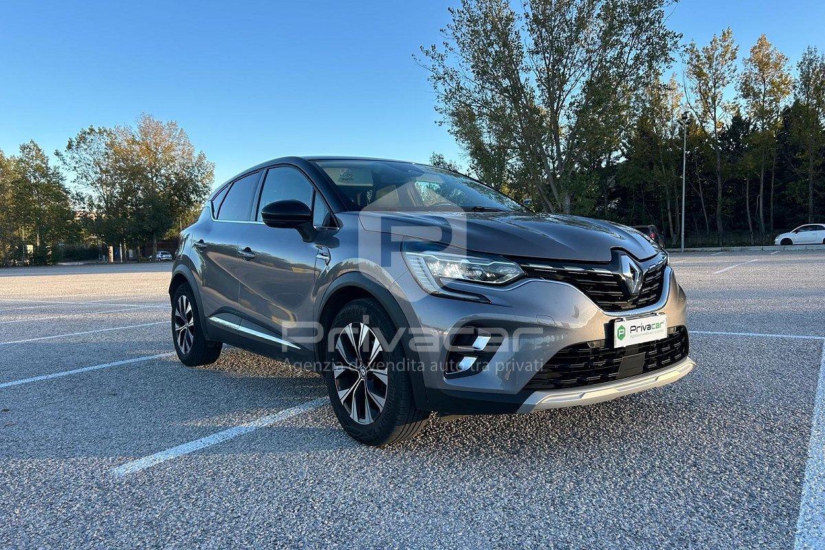 RENAULT Captur TCe 100 CV GPL Techno