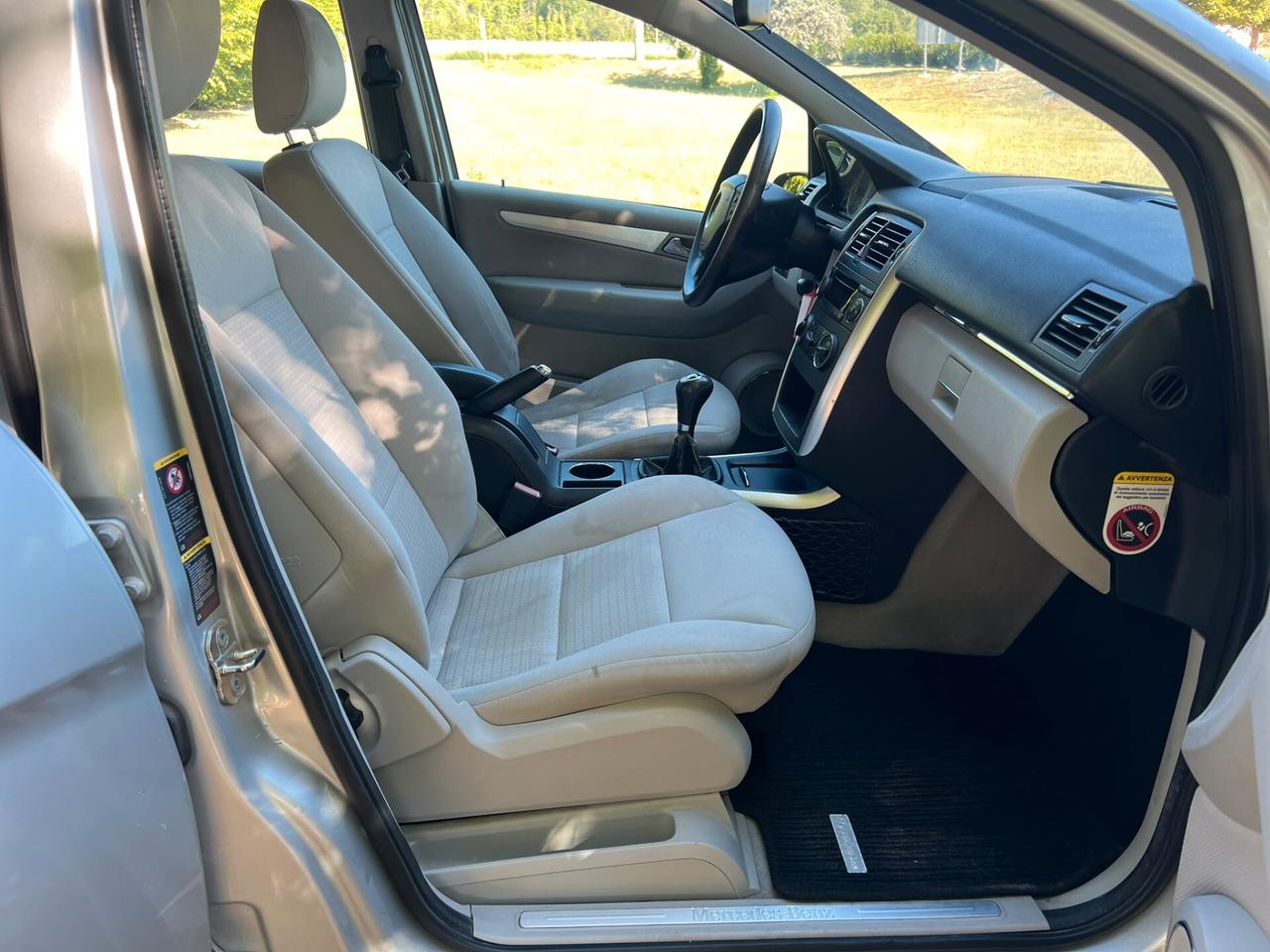 Mercedes-benz B 170 Sport