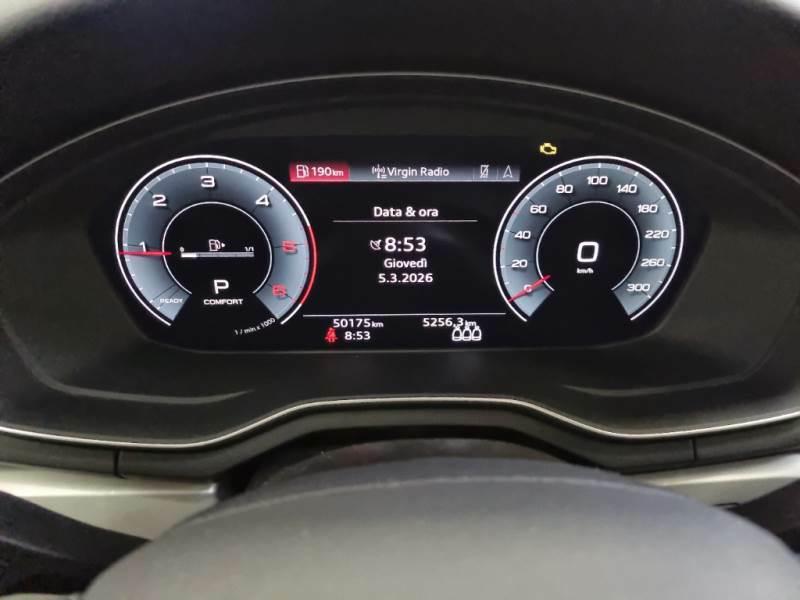 AUDI A4 ALLROAD 2.0 40 TDI MHEV QUATTRO S TRONIC ID. CONTRAST STATION WAGON