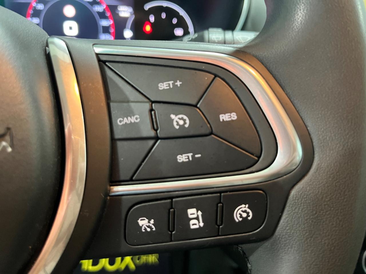 FIAT TIPO 2022 DIESEL *FULL LED *65 MILA KM CERTIFICATI