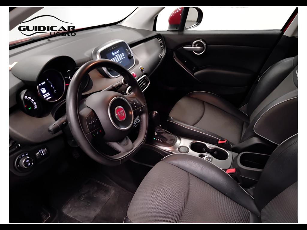 FIAT 500 X 2015 - 500X 1.6 mjt Pop Star 4x2 120cv dct my17