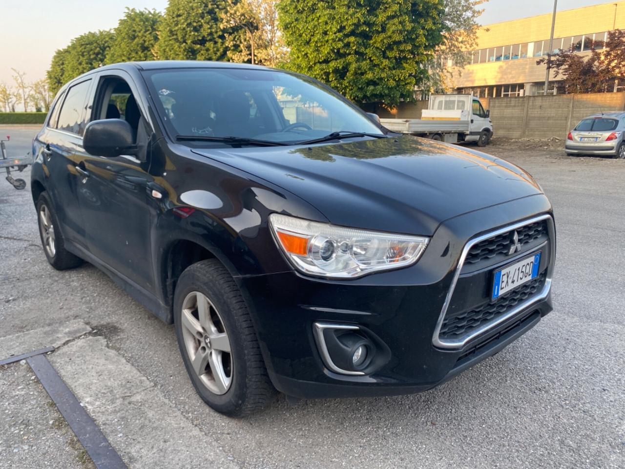Mitsubishi ASX 1.8 DI-D 116 CV 2WD Invite
