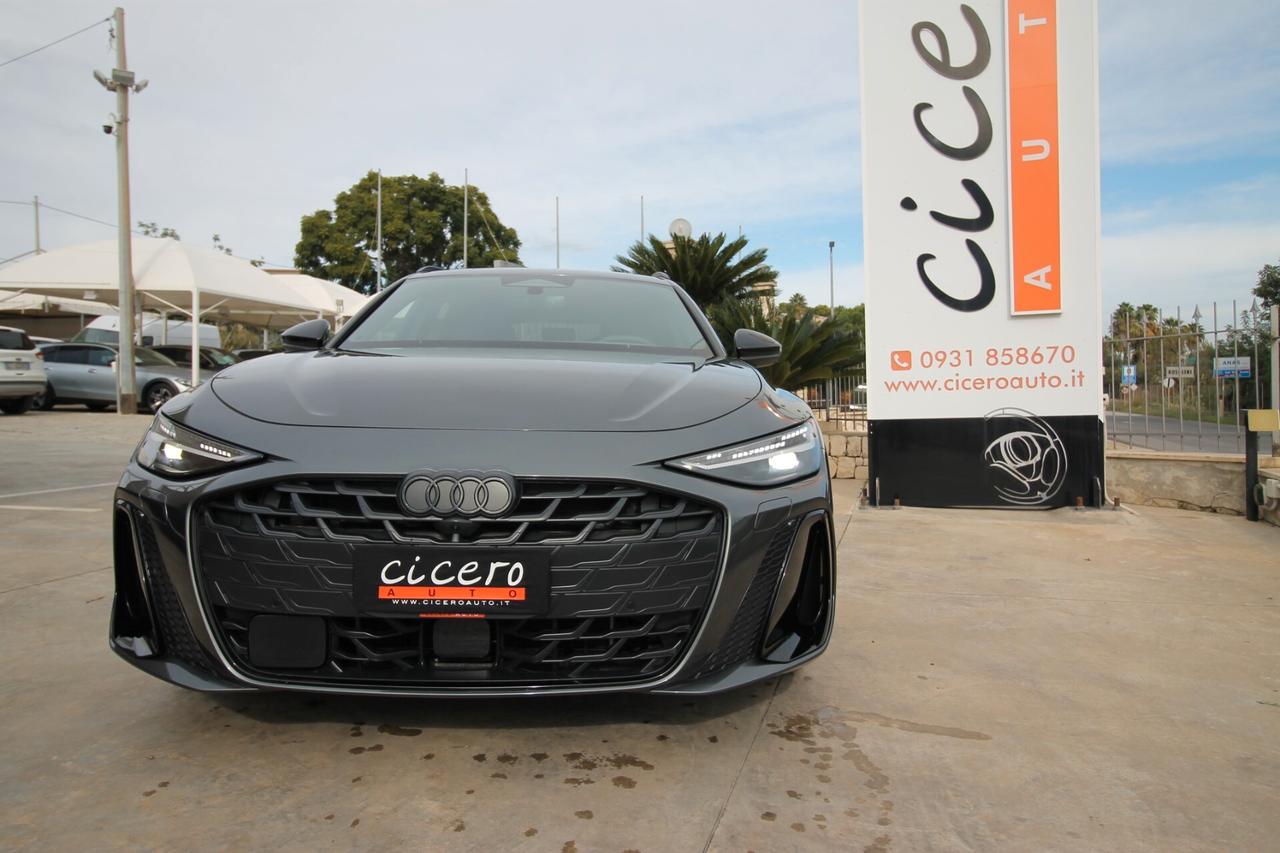 Audi A6 Avant TDI 204cv quattro S Line edition |11.2025