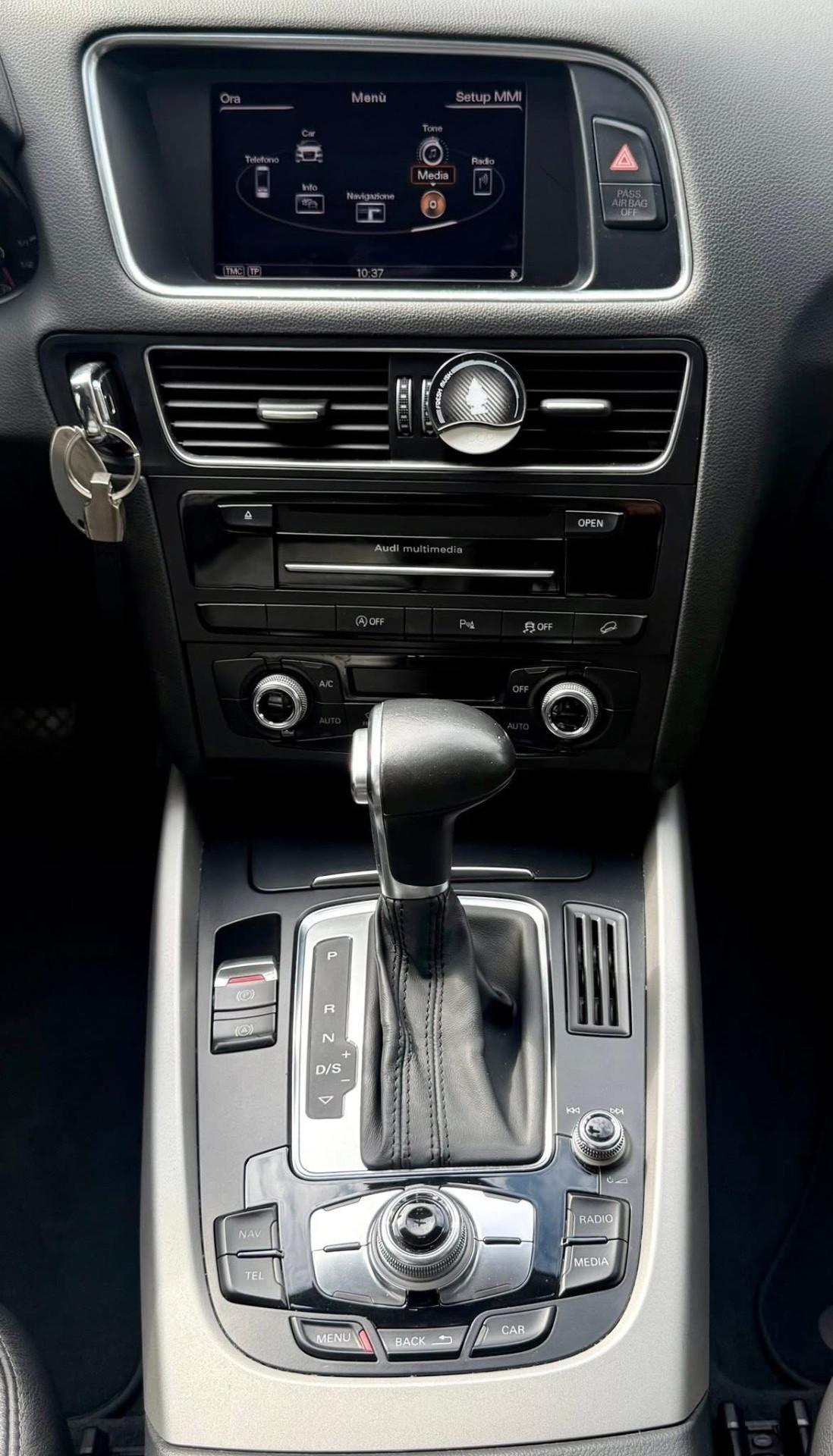 Audi Q5 2.0 TDI 177CV quattro S tronic Advanced Plus