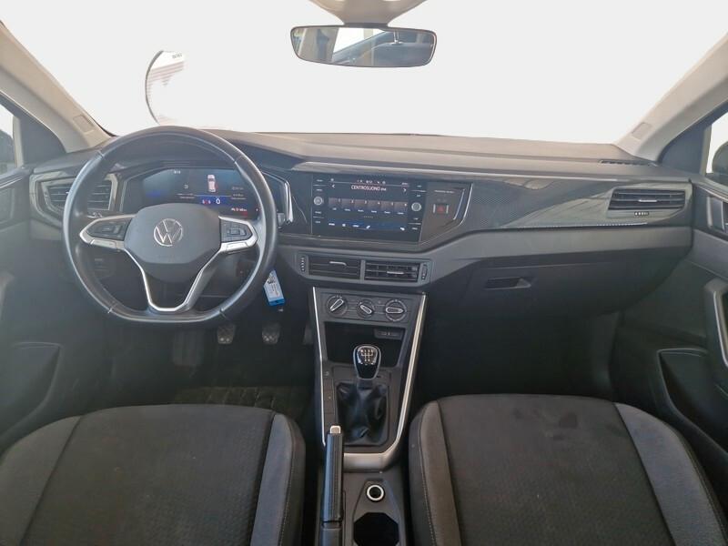 VOLKSWAGEN POLO 1.0 TSI 95CV LIFE 5P