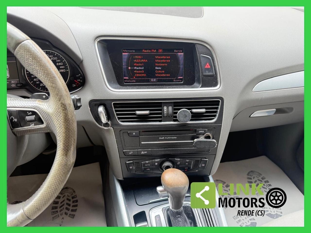 Audi Q5 2.0 TDI 170 CV quattro S tronic 07/2011