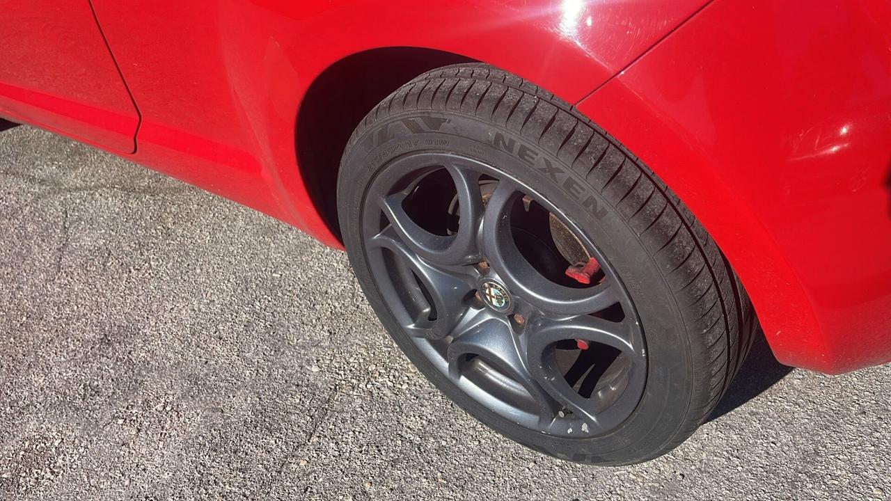 Alfa Romeo MiTo 1.6 JTDm 16V Distinctive