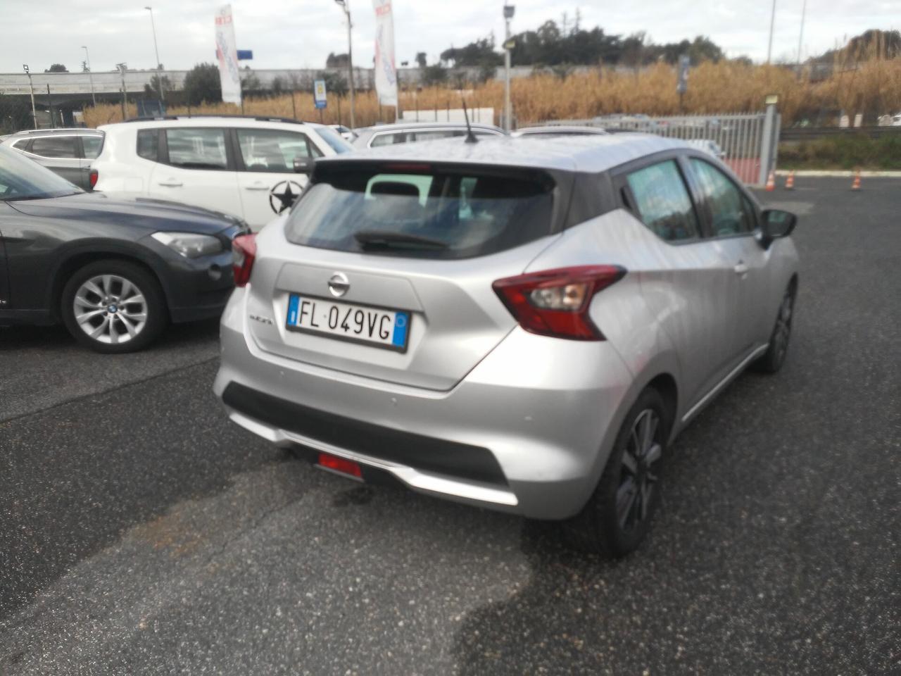 Nissan Micra 1.5 dCi 8V 5 porte Acenta