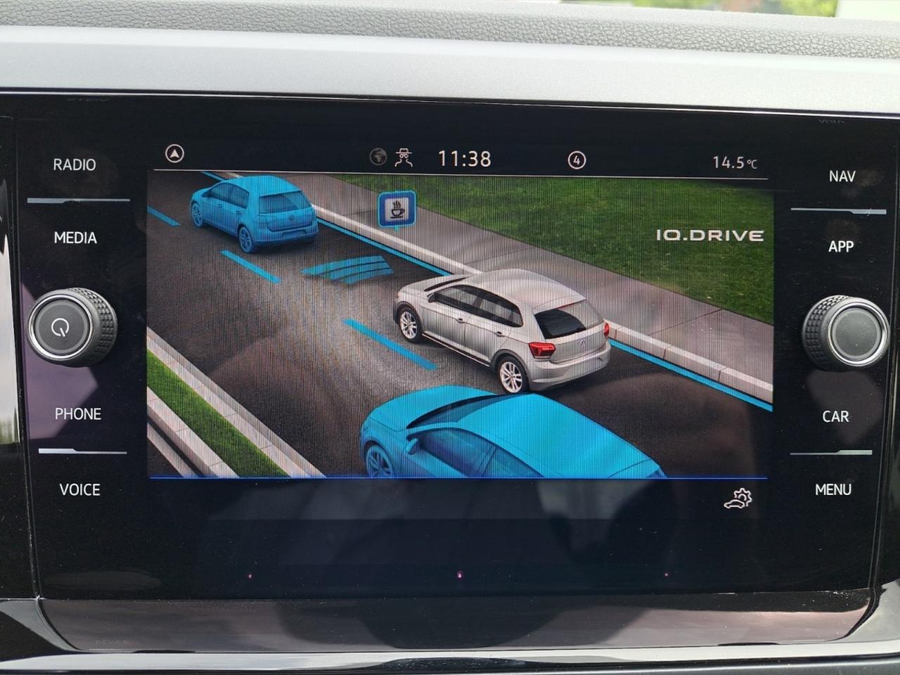 Volkswagen Polo 1.0 tsi r-line 95cv dsg