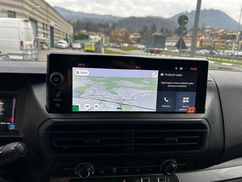 FIAT Scudo Scudo 1.5 BlueHDi 120 CV S&S PL-TN Furgone - IVA ESCLUSA