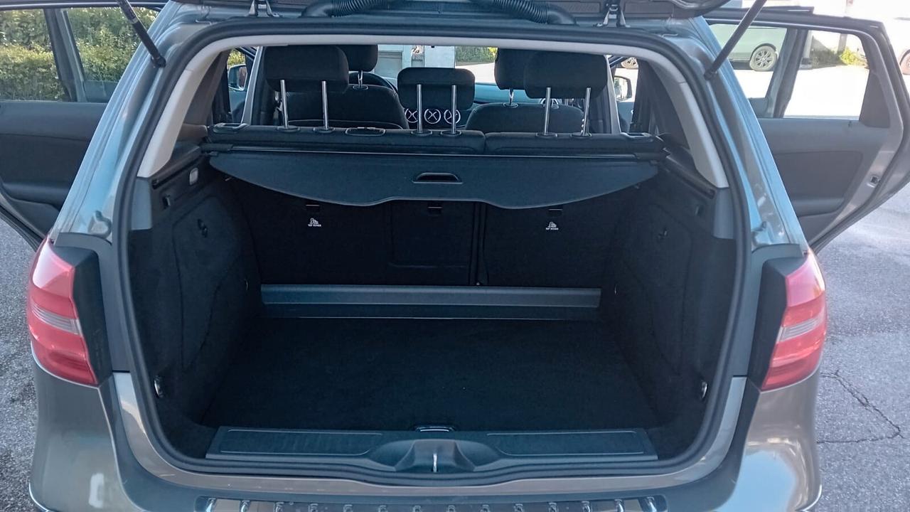 Mercedes-benz B 180 CDI BlueEFFICIENCY Executive