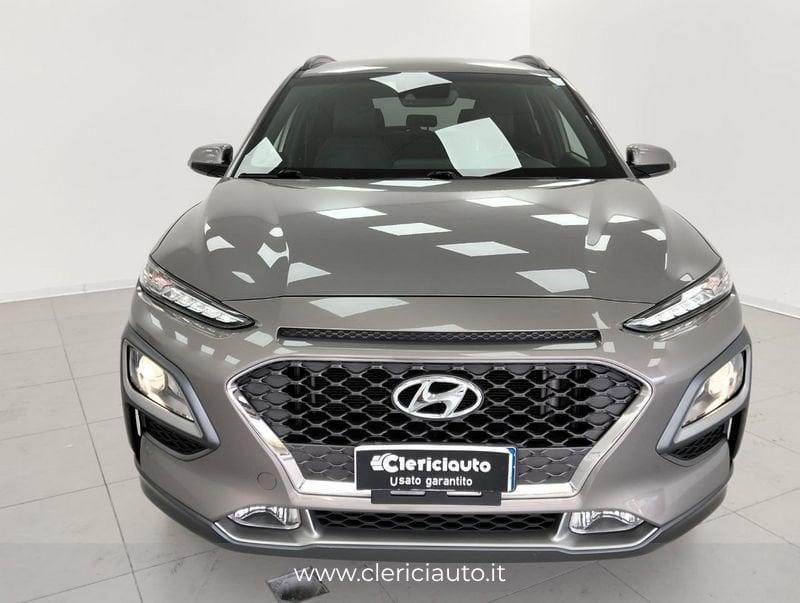 Hyundai Kona 1.0 T-GDI Xpossible