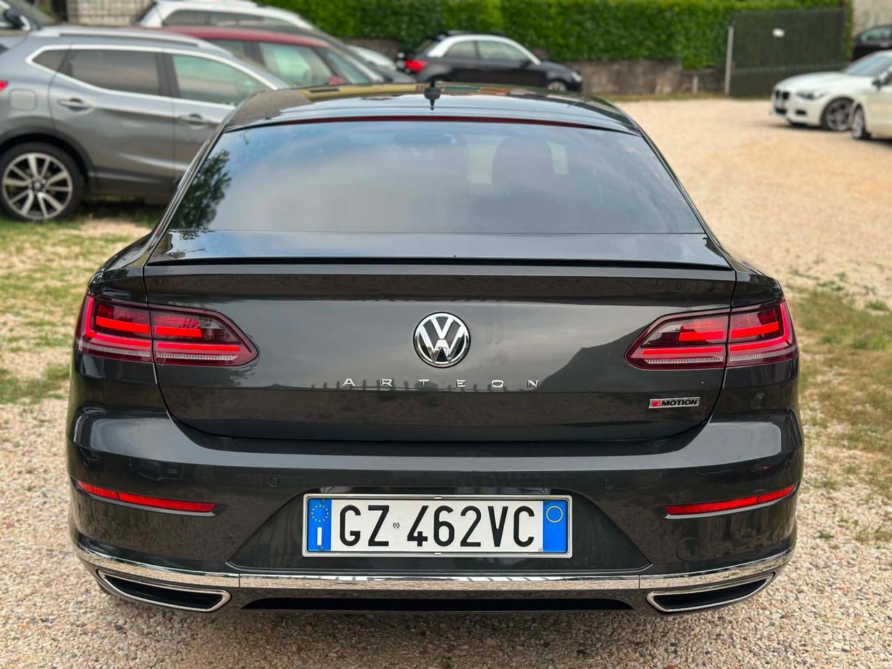 Volkswagen Arteon 2.0 TDI 190 CV RLINE 4MOTION DSG