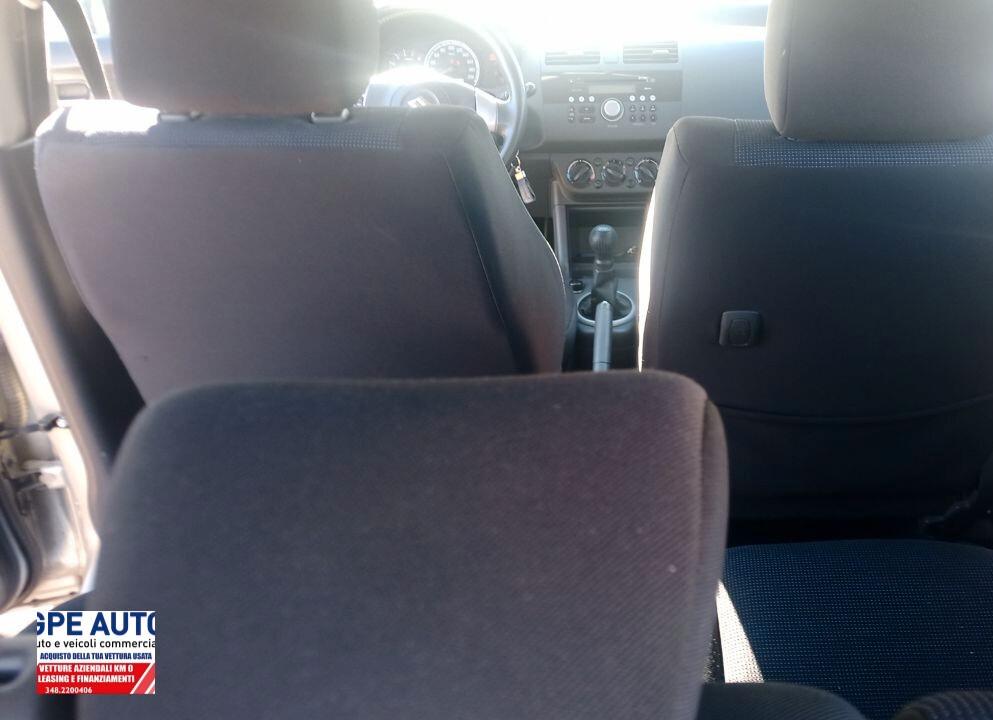 Suzuki SWIFT 1.3 4x4 5 porte