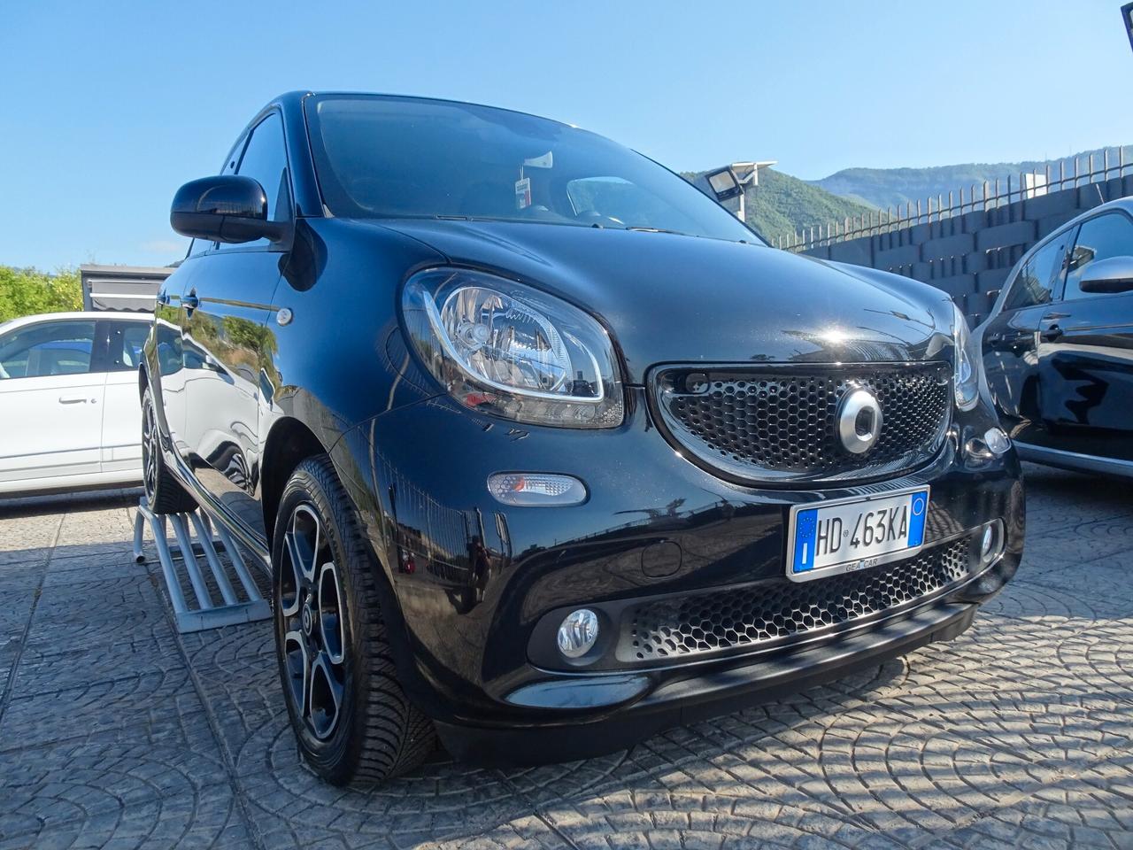 Smart ForFour 90 0.9 Turbo Prime