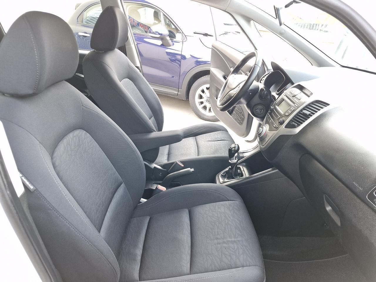 HYUNDAI IX20 1.4 DIESEL 90CV STYLE ANNO 2011