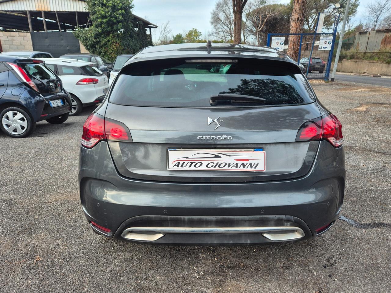 Citroen C4 1.6 e-HDi 115 Exclusive