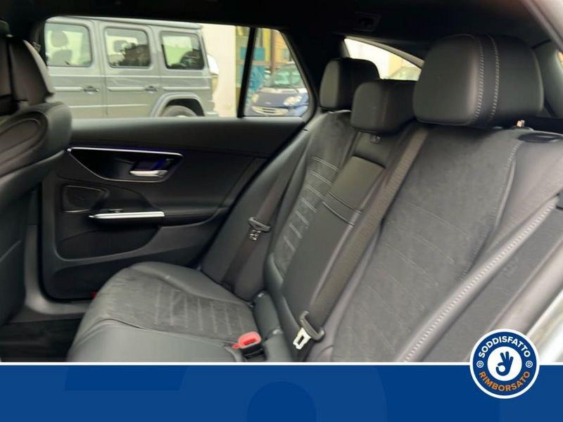 Mercedes-Benz Classe C 220d 4Matic Station Wagon Mild Hybrid AMG Line Advanced